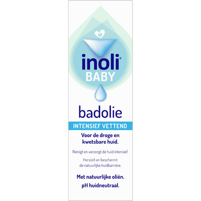 Inoli Badolie intensief vettend