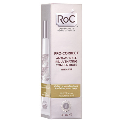 RoC Anti wrinkle rejuvenating concentrate