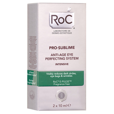 RoC Sublime intensive anti-age eye cream