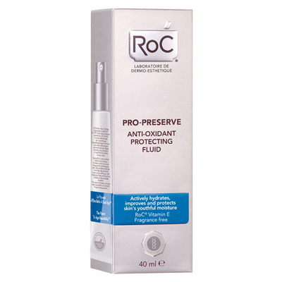 RoC Preserve anti oxidant protecting fluid