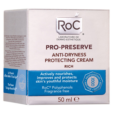 RoC Preserve rich anti-dryness protecting cr