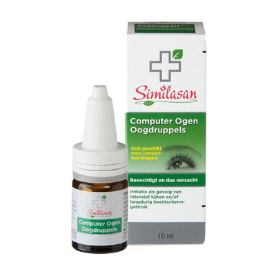 Similasan Computer Ogen Oogdruppels