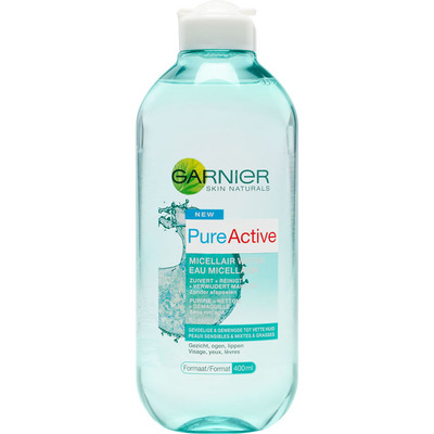 Garnier Skin naturals pure active eau micellair