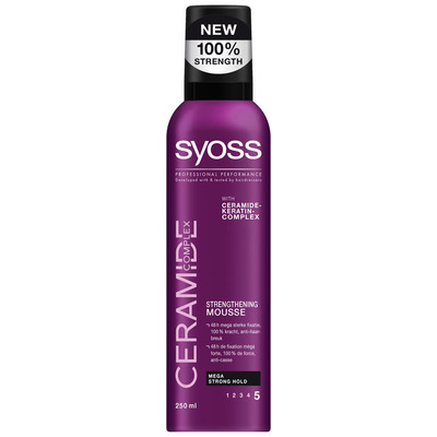 Syoss Mousse ceramide