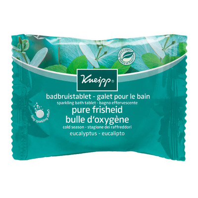 Kneipp Badbruistablet eucalyptus