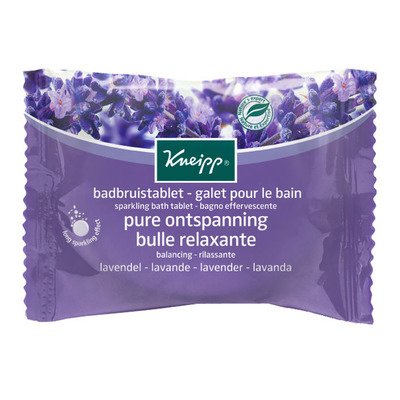 Kneipp Badbruistablet lavendel