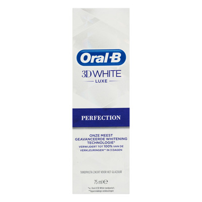 Oral-B Perfection tandpasta