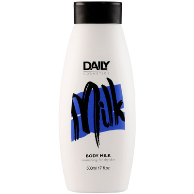 Daily Cosmetics Body milk dry skin