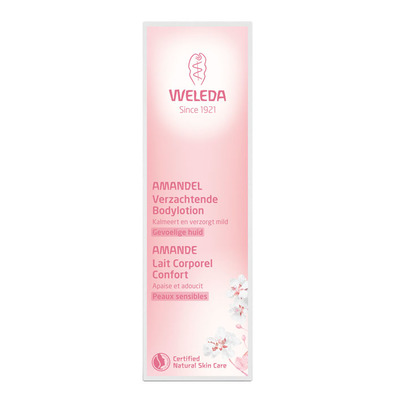 Weleda Amandel verzachtende bodylotion