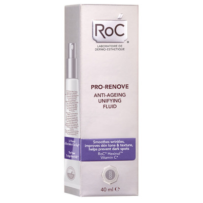 RoC Renove anti-ageing unifying fluid