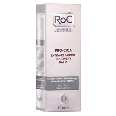 RoC Cica extra repairing recovery balm