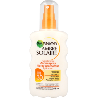 Garnier Ambre Solaire Hydraterende Zonnespray SPF 30