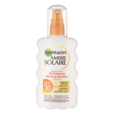 Ambre Solaire Ultra-hydraterende spray SPF 30