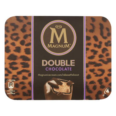 Magnum IJs double chocolate