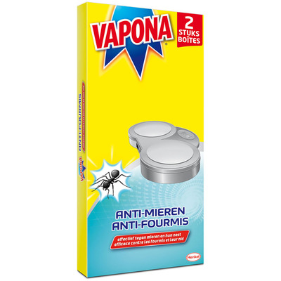 Vapona Mierenlokdoos