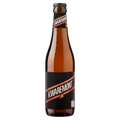 Kwaremont Pittig Blond Fles 33 cl