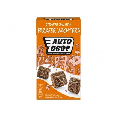 Autodrop Parkeerwachters