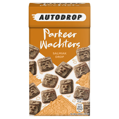 Autodrop Parkeerwachters