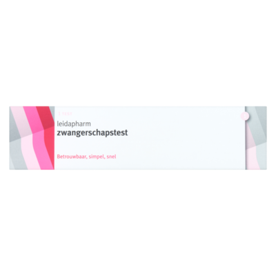 Leidapharm Zwangerschapstest