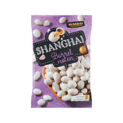 Huismerk Shanghai Borrelnoten
