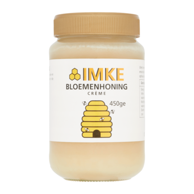 Imke Bloemenhoning Crème