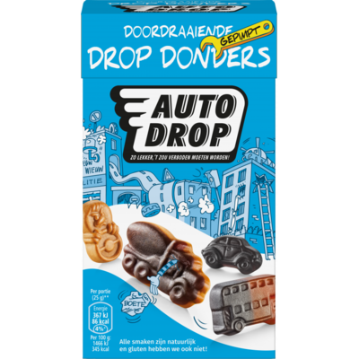 Autodrop Dropdonders