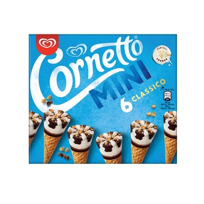 Ola Cornetto Ijs Classic Mini