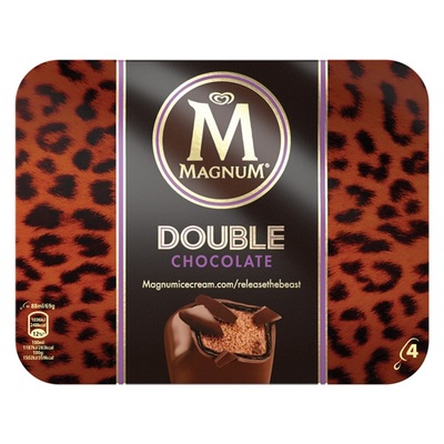 Ola Magnum double chocolate