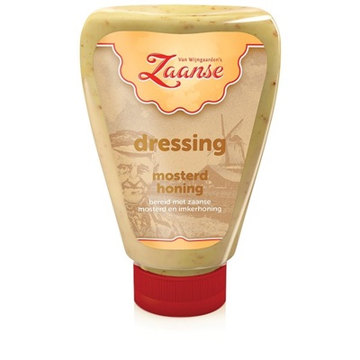 Zaanse Dressing honing mosterd