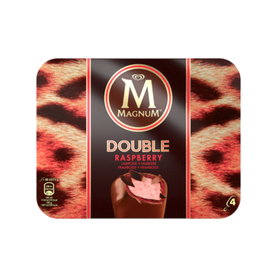 Magnum IJs Double Raspberry