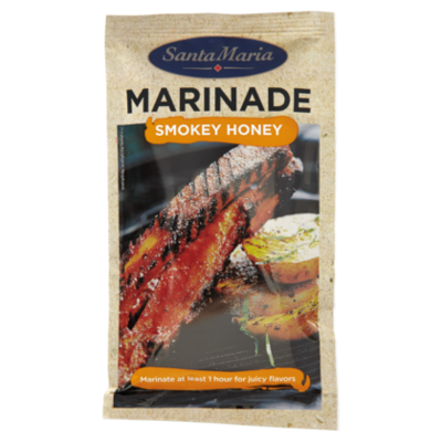 Santa Maria Marinade Smokey Honey