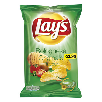 Lay's Bolognese originale