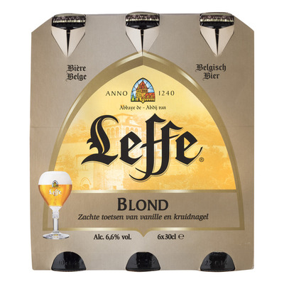 Leffe Blond