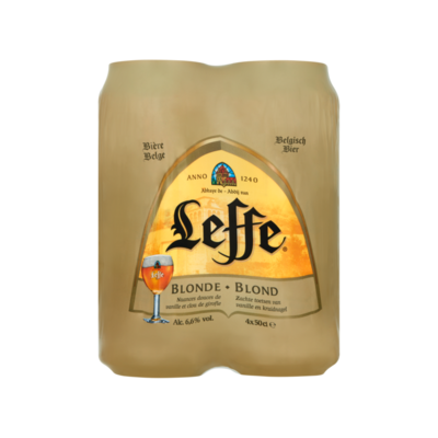 Leffe Blond Blikken