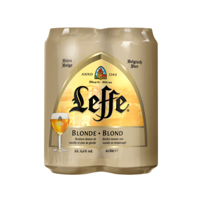 Leffe Blond Blikken