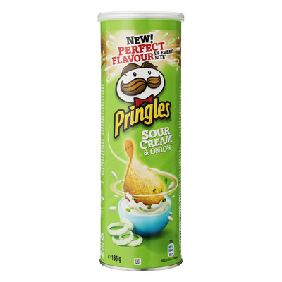 Pringles Sour cream & onion