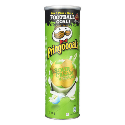Pringles Sour cream & onion