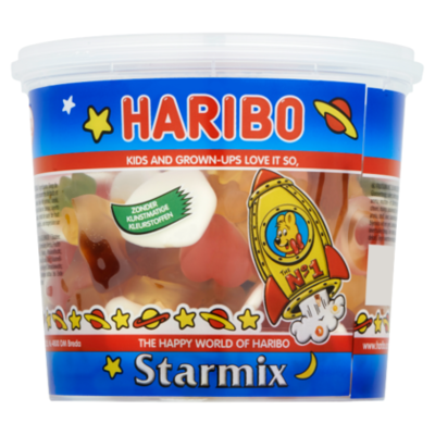Haribo Starmix