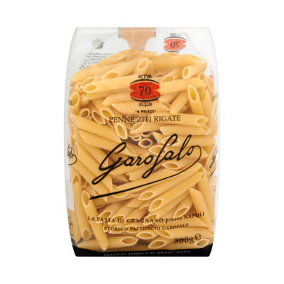 Garofalo Penne Ziti Rigate No