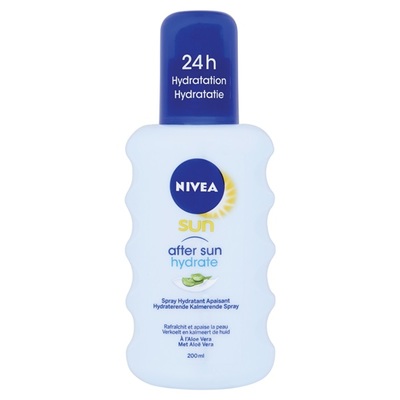 Nivea Sun after sun hydraterende spray
