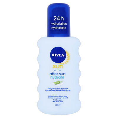 Nivea Hydraterende aftersun spray