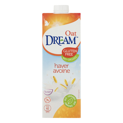 Dream Oat haver glutenvrij bio