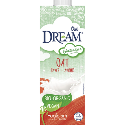 Dream Oat haver glutenvrij bio