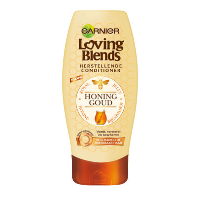 Garnier Loving blends honing goud conditioner