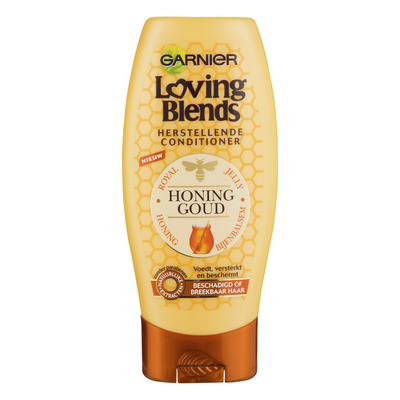 Garnier Loving blends honing goud conditioner