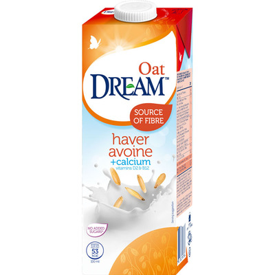Dream Oat original + calcium