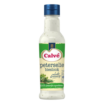 Calvé Peterselie & bieslook dressing