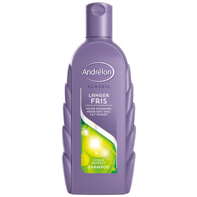 Andrélon Classic shampoo langer fris