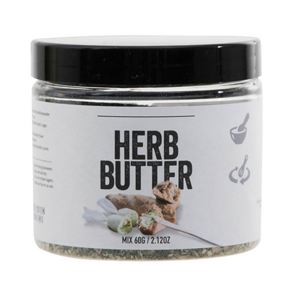 A Table Herb butter mix