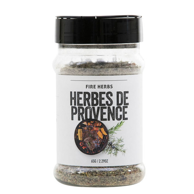 A Table Fire herbs de provence